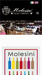 Mobile Screenshot of molesini-market.com